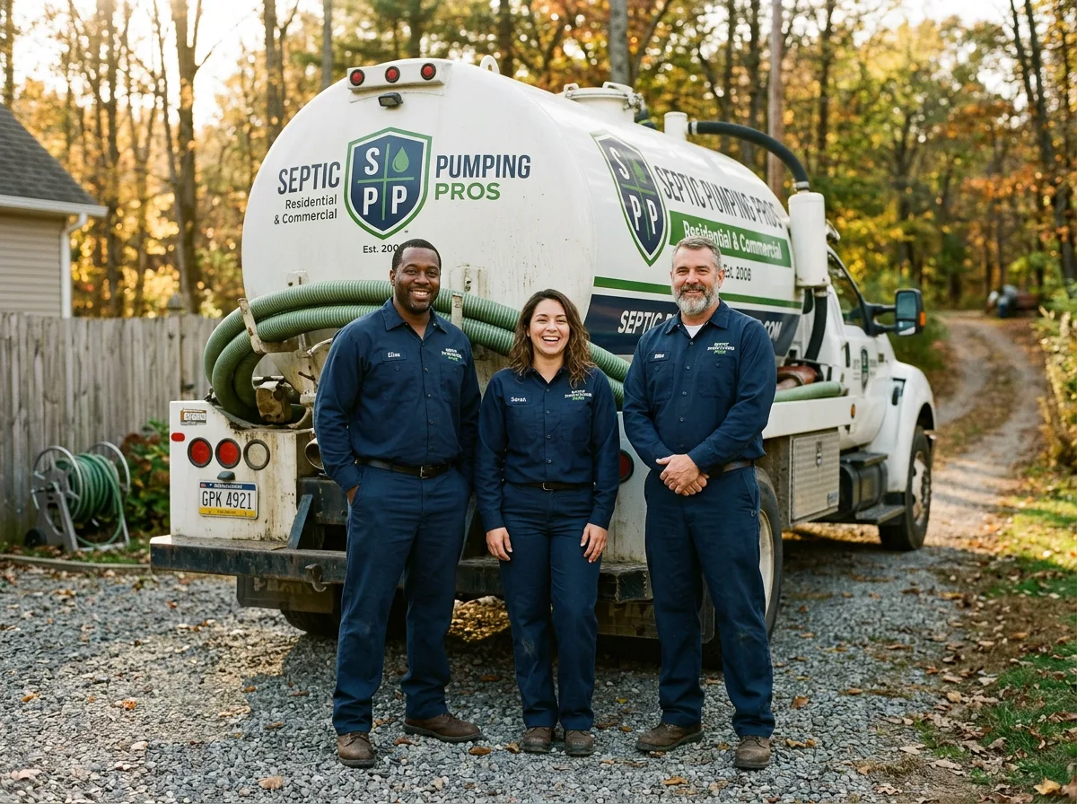 Septic Tank Pumping company in Hilo, HI